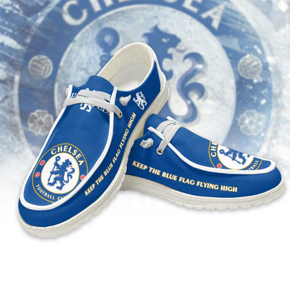 Chelsea FC Dude Shoes P290701