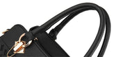Arsenal Custom Name Classic Leather Handbag