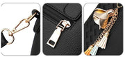 Arsenal Custom Name Classic Leather Handbag