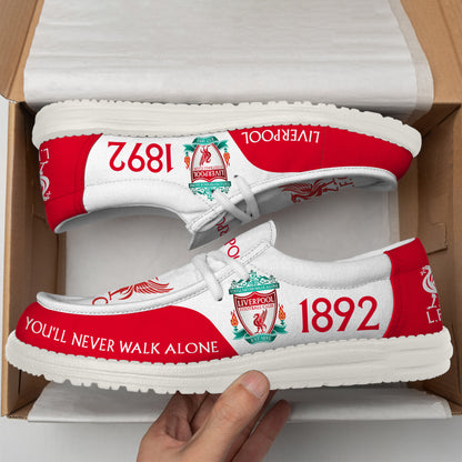 Liverpool Sport Dude Shoes