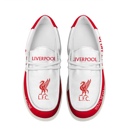 Liverpool Sport Dude Shoes