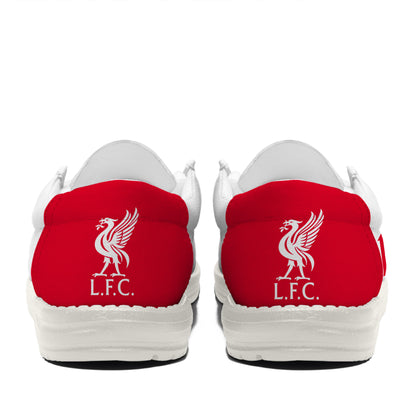 Liverpool Sport Dude Shoes