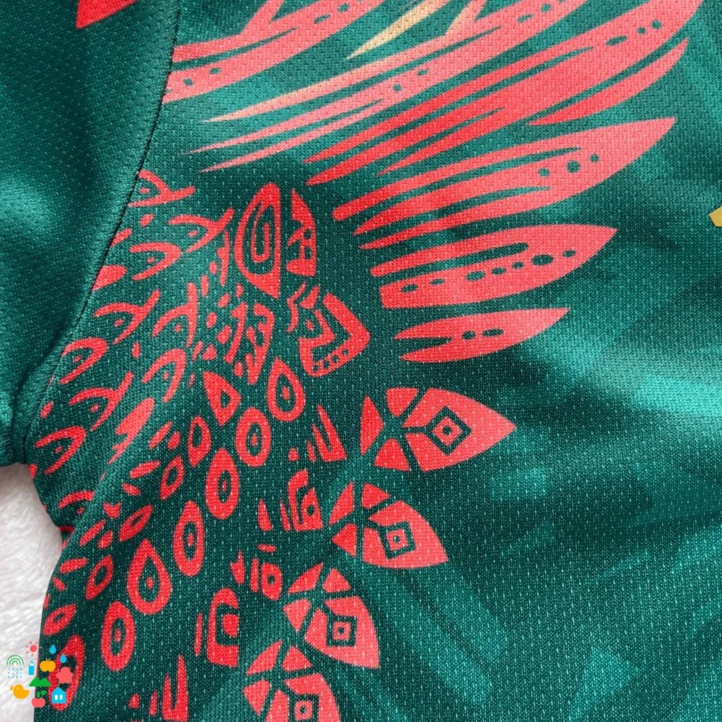 Customized Mexico Soccer Jersey , Baby Rib Bodysuit Sizes