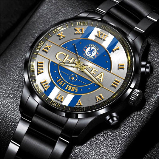 Chelsea Luxury Stainless Steel Watch