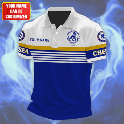 Personalized Chelsea World Champions 3D Full Printing Set , Chelsea Shirt , Hoodie , Short , Polo ,hawaii V5