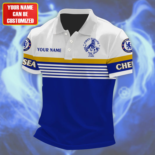 Personalized Chelsea World Champions 3D Full Printing Set , Chelsea Shirt , Hoodie , Short , Polo ,hawaii V5