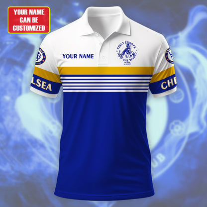 Personalized Chelsea World Champions 3D Full Printing Set , Chelsea Shirt , Hoodie , Short , Polo ,hawaii V5