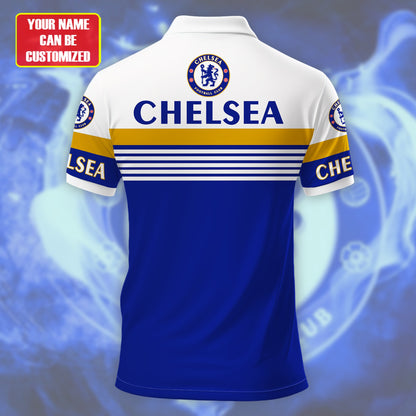 Personalized Chelsea World Champions 3D Full Printing Set , Chelsea Shirt , Hoodie , Short , Polo ,hawaii V5