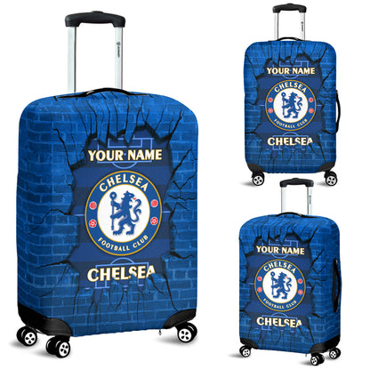 Personalized Chelsea Luggage Cover V2