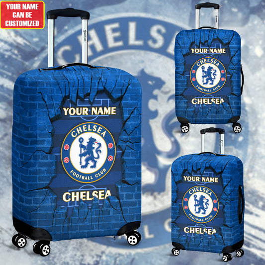 Personalized Chelsea Luggage Cover V2