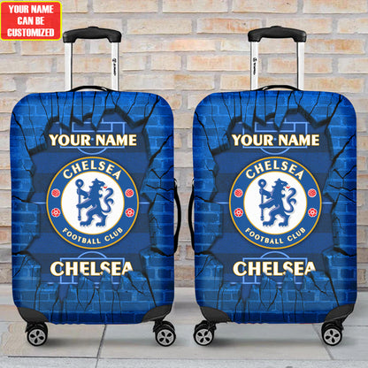 Personalized Chelsea Luggage Cover V2