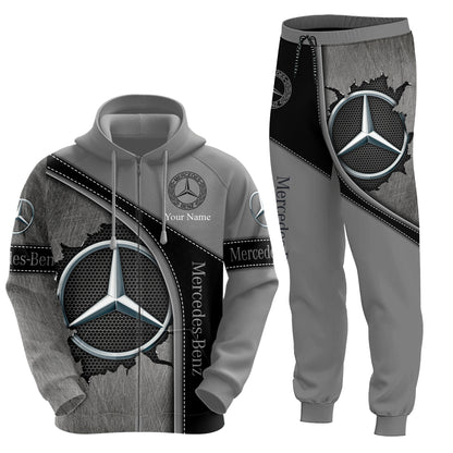 Personalized Merc Q10 3D All over Printed Hoodie and Sweatpants set