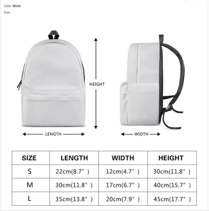 Personalized Barca FC Backpack