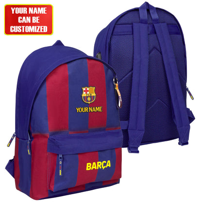 Personalized Barca FC Backpack