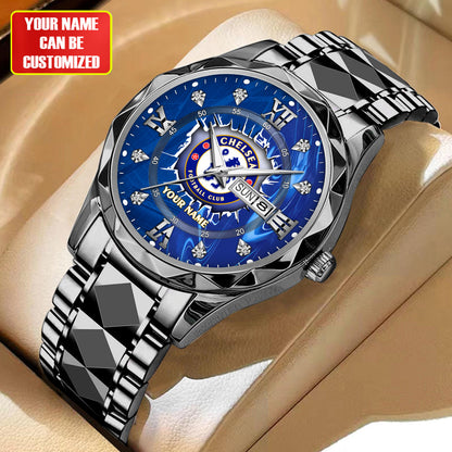Personalized CFC Uniform Alloy Charley Watch