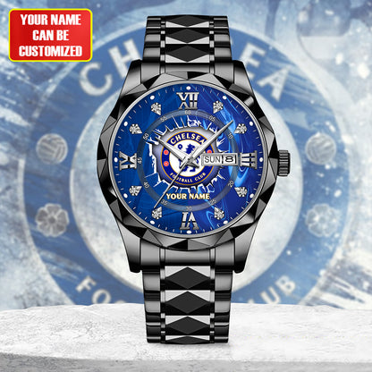 Personalized CFC Uniform Alloy Charley Watch