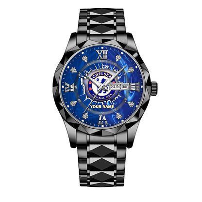 Personalized CFC Uniform Alloy Charley Watch