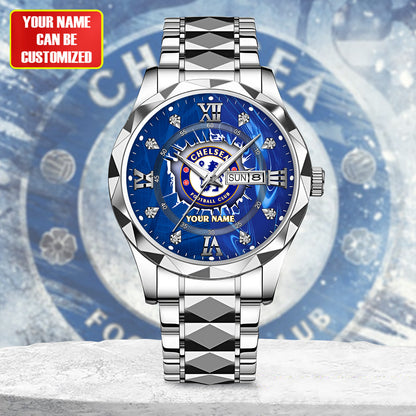 Personalized CFC Uniform Alloy Charley Watch
