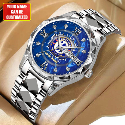 Personalized CFC Uniform Alloy Charley Watch
