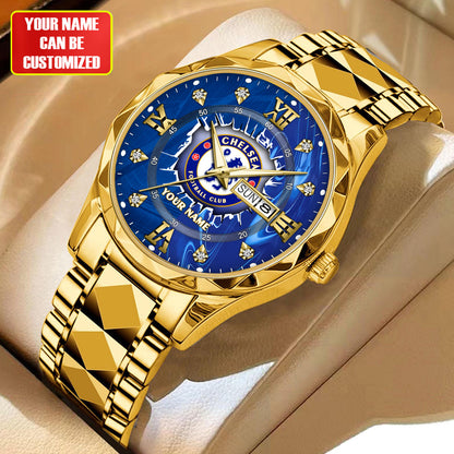 Personalized CFC Uniform Alloy Charley Watch