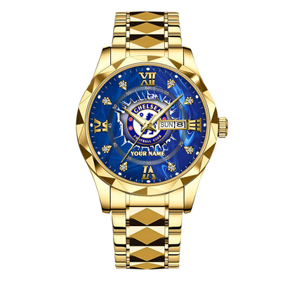 Personalized CFC Uniform Alloy Charley Watch