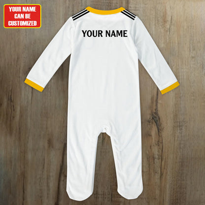 Real Customized Baby Rib Sleepwear P050801