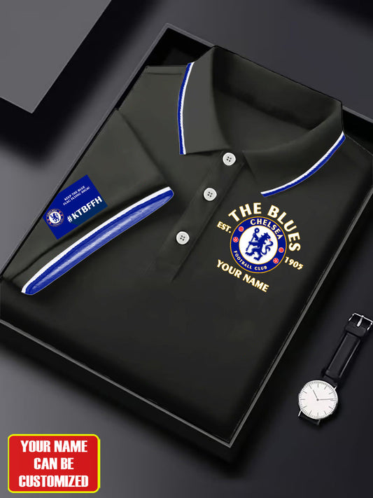 Personalized Chelsea 3D Full Printing Set , Chelsea Shirt , Zipper Polo, Hoodie , Short , Polo , hawaii