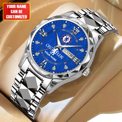 Personalized Chelsea Sport Alloy Charley Watch
