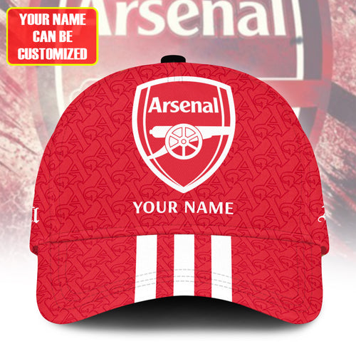 Personalized Arsenal Sport Classic Cap
