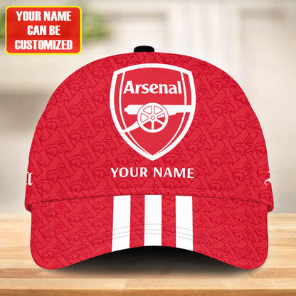 Personalized Arsenal Sport Classic Cap