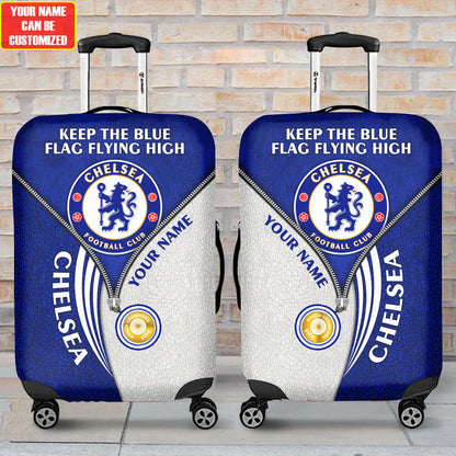 Personalized Chelsea Luggage Cover V3