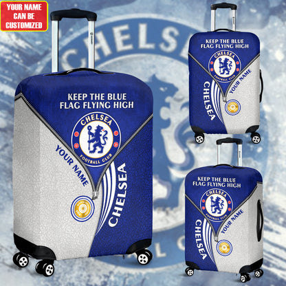 Personalized Chelsea Luggage Cover V3