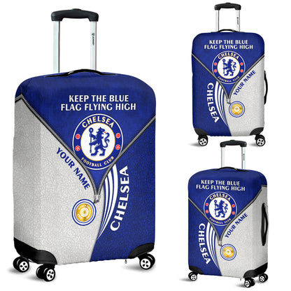 Personalized Chelsea Luggage Cover V3