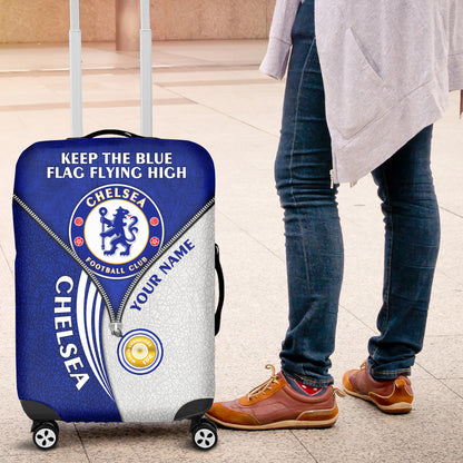 Personalized Chelsea Luggage Cover V3