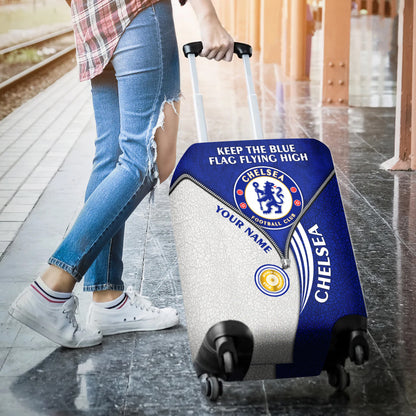 Personalized Chelsea Luggage Cover V3