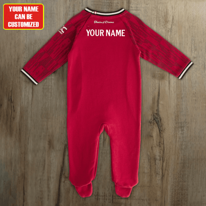MU Customized Baby Rib Sleepwear
