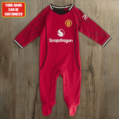 MU Customized Baby Rib Sleepwear