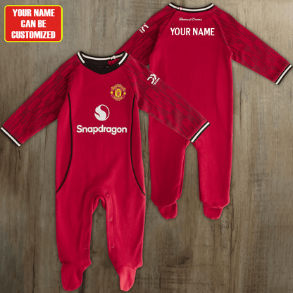 MU Customized Baby Rib Sleepwear