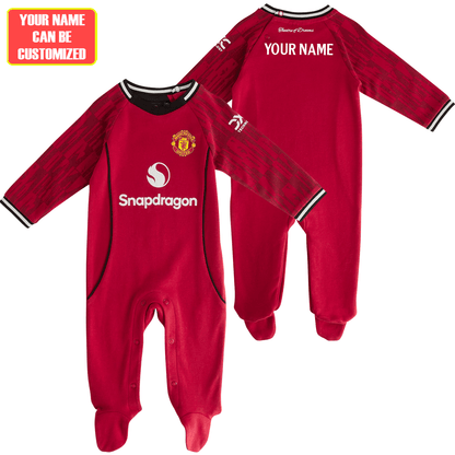 MU Customized Baby Rib Sleepwear