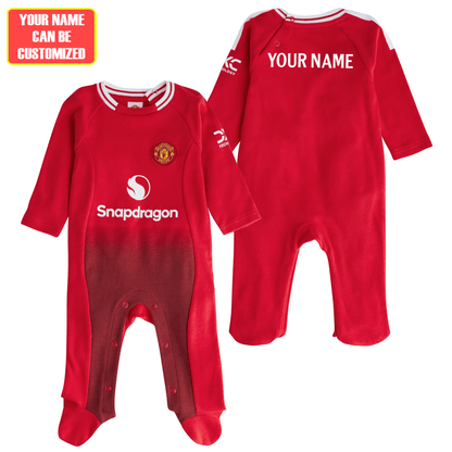 MU Customized Baby Rib Sleepwear V2