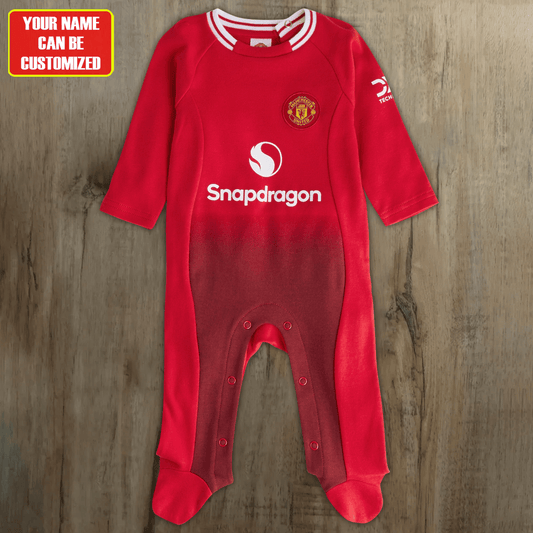 MU Customized Baby Rib Sleepwear V2