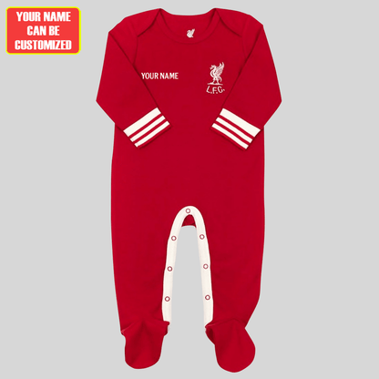 LVP Customized Baby Rib Sleepwear