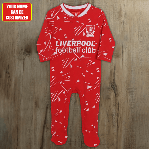LVP Customized Baby Rib Sleepwear V2