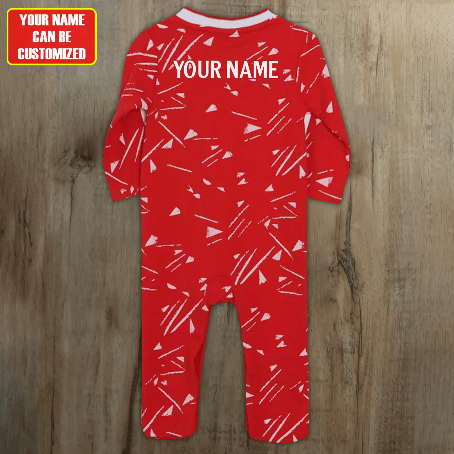 LVP Customized Baby Rib Sleepwear V2