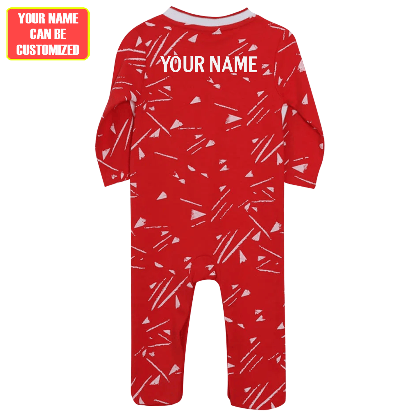 LVP Customized Baby Rib Sleepwear V2