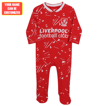 LVP Customized Baby Rib Sleepwear V2