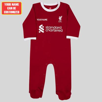 LVP Customized Baby Rib Sleepwear V3
