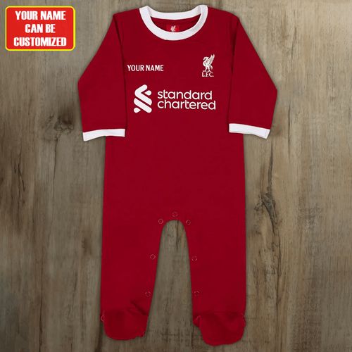 LVP Customized Baby Rib Sleepwear V3