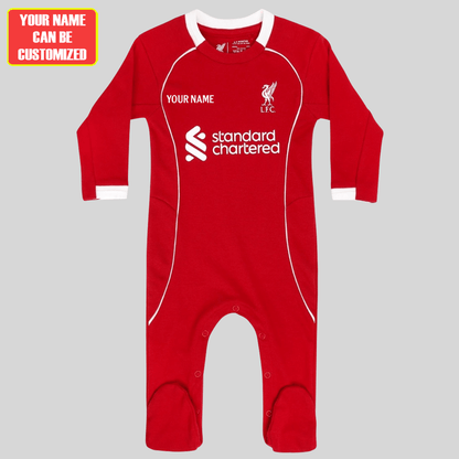 LVP Customized Baby Rib Sleepwear V4