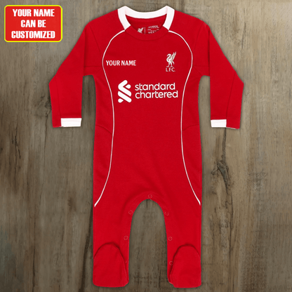 LVP Customized Baby Rib Sleepwear V4